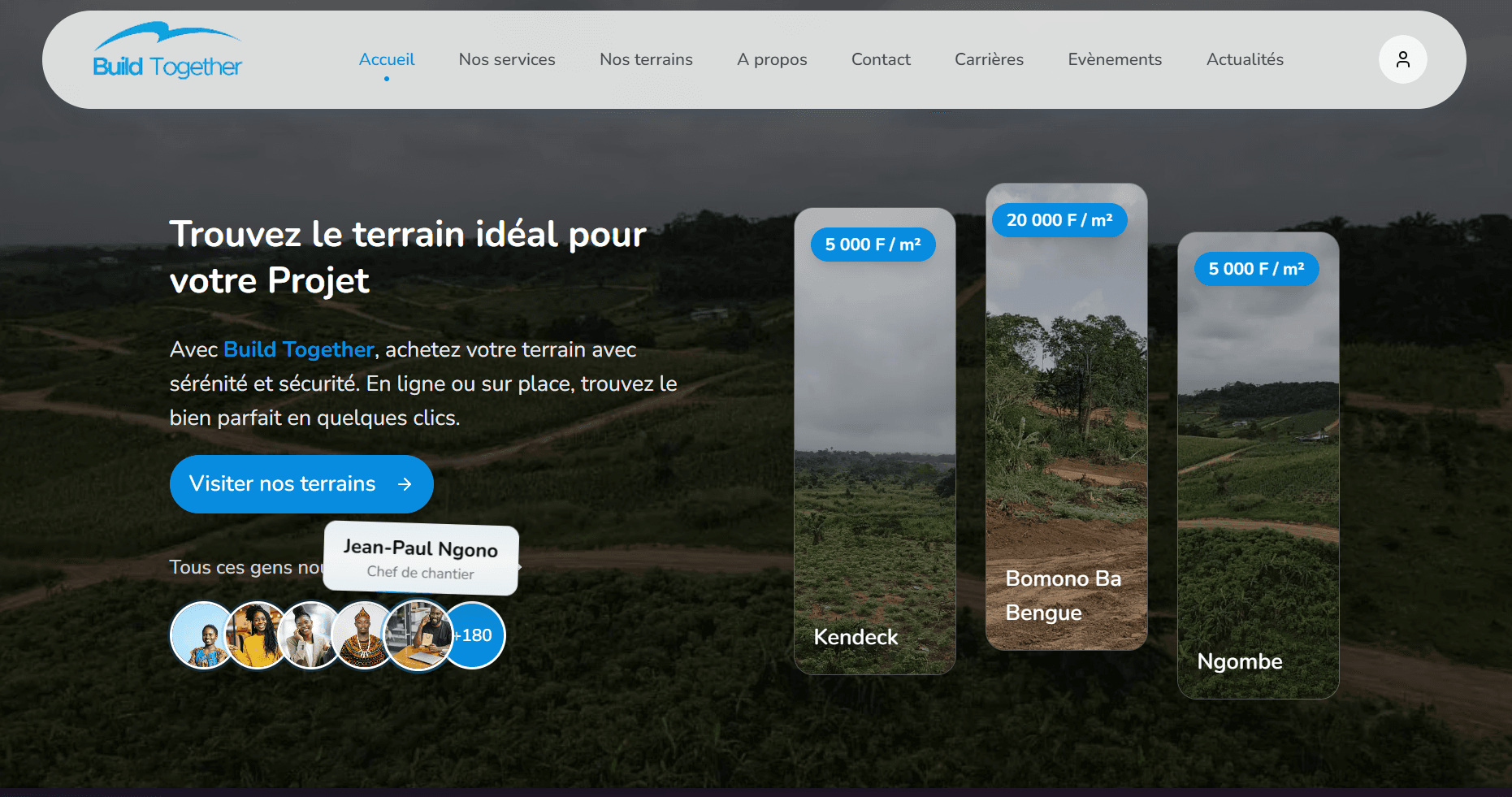 Build Together Group