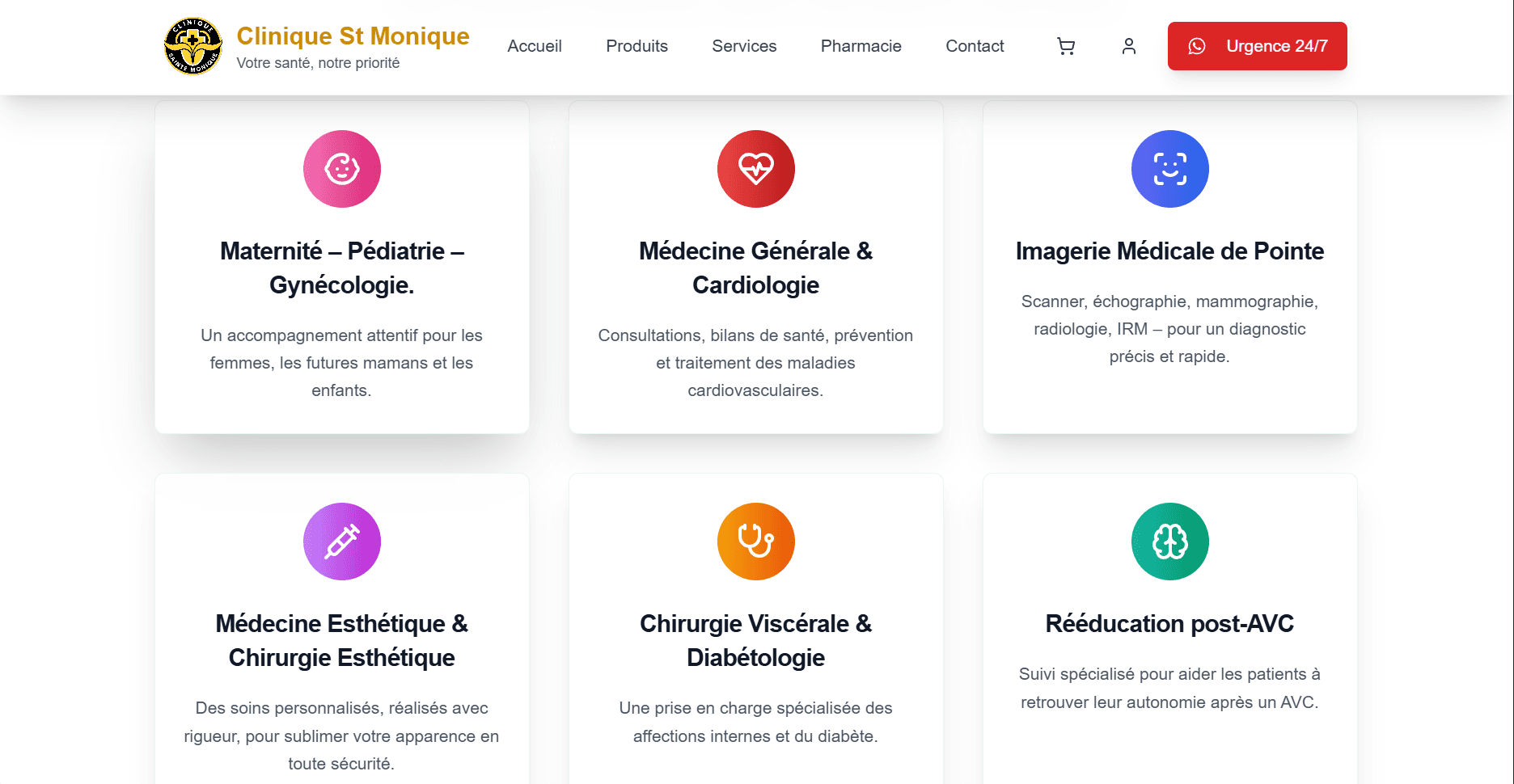 Clinique Sainte Monique